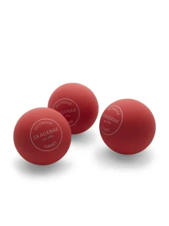 Fritz Hansen Skagerak Beach Tennis bolde, 3 stk. fra> Tilbehør Til Haven
