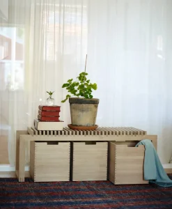 Fritz Hansen Skagerak Cutter Kasse, stor fra><noscript><img width=
