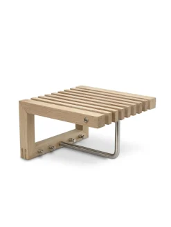 Fritz Hansen Skagerak Cutter Minigarderobe fra> Knagerækker|Entrémøbler