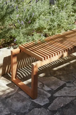 Fritz Hansen Skagerak Cutter Outdoor bænk fra><noscript><img width=
