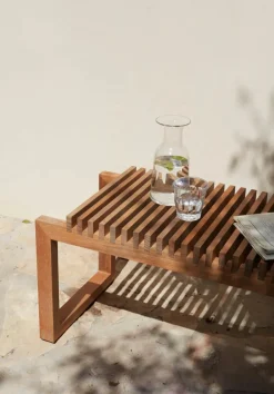 Fritz Hansen Skagerak Cutter Outdoor bænk fra><noscript><img width=