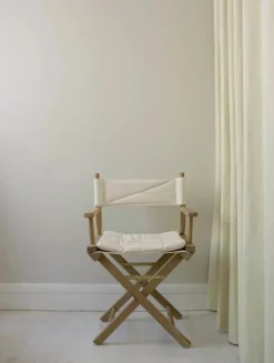 Fritz Hansen Skagerak Director's Stol fra> Havestole