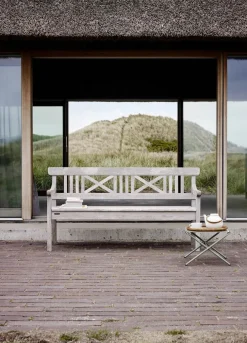 Fritz Hansen Skagerak Drachmann Bænk 200 cm fra><noscript><img width=