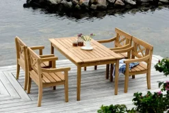 Fritz Hansen Skagerak Drachmann Bord 190 cm fra><noscript><img width=