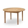 Fritz Hansen Skagerak Drachmann Bord Ø126 cm fra> Haveborde