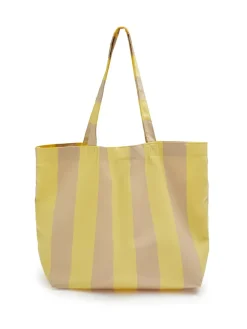Fritz Hansen Skagerak Drachmann Jubilæums Tote Bag, lemon/sand fra> Opbevaring