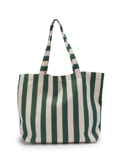 Fritz Hansen Skagerak Drachmann Jubilæums Tote Bag, lemon/sand fra><noscript><img width=