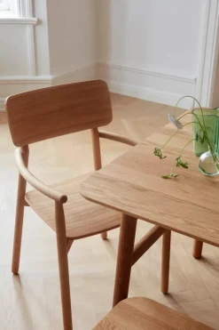 Fritz Hansen Skagerak Hven Armstol fra><noscript><img width=