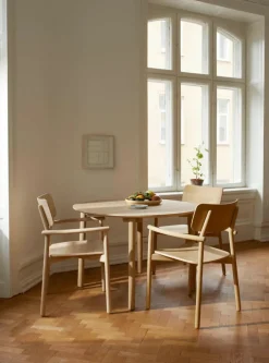 Fritz Hansen Skagerak Hven Armstol fra><noscript><img width=