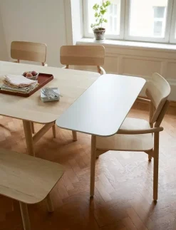 Fritz Hansen Skagerak Hven Spisebord 190 fra> Spiseborde