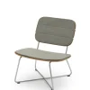 Fritz Hansen Skagerak Hynde til Lilium Lounge Chair fra> Havehynder