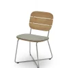Fritz Hansen Skagerak Hynde til Lilium Chair fra> Havehynder