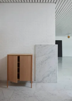Fritz Hansen Skagerak Jut High Cabinet fra><noscript><img width=