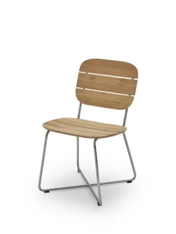 Fritz Hansen Skagerak Lilium Chair fra> Havestole