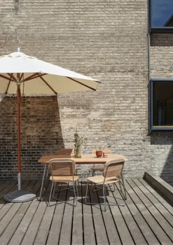 Fritz Hansen Skagerak Lilium Chair fra> Havestole