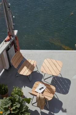 Fritz Hansen Skagerak Lilium Lounge Chair fra><noscript><img width=