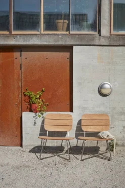Fritz Hansen Skagerak Lilium Lounge Chair fra><noscript><img width=