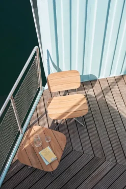 Fritz Hansen Skagerak Lilium Lounge Table fra><noscript><img width=