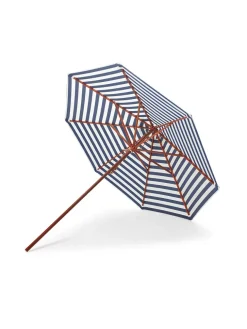 Fritz Hansen Skagerak Messina Parasol Ø270, Golden Yellow Stripes fra><noscript><img width=