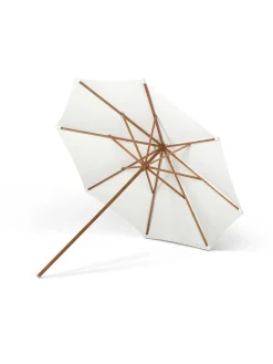 Fritz Hansen Skagerak Messina Parasol Ø270, Dark Blue Stripes fra><noscript><img width=