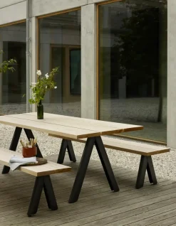 Fritz Hansen Skagerak Overlap Bord fra><noscript><img width=