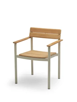 Fritz Hansen Skagerak Pelagus Armstol, hunter green fra><noscript><img width=
