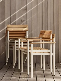 Fritz Hansen Skagerak Pelagus Armstol, hunter green fra><noscript><img width=