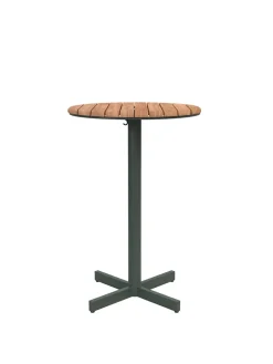Fritz Hansen Skagerak Pelagus Barbord, H 95 cm fra> Haveborde