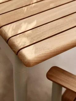 Fritz Hansen Skagerak Pelagus Bord, 75x75 fra><noscript><img width=