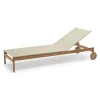 Fritz Hansen Skagerak Pelagus Solseng fra> Solvogne/Liggestole
