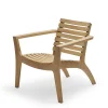 Fritz Hansen Skagerak Regatta Loungestol fra> Havestole