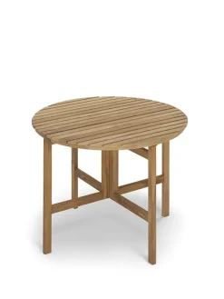 Fritz Hansen Skagerak Selandia Bord Ø 94 cm fra> Haveborde