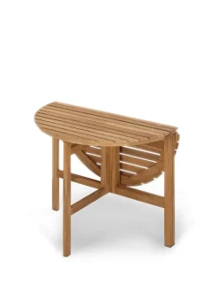 Fritz Hansen Skagerak Selandia Bord Ø 94 cm fra> Haveborde