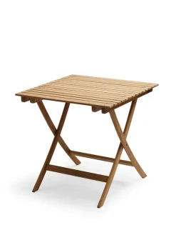 Fritz Hansen Skagerak Selandia Bord 75 cm fra> Haveborde