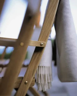Fritz Hansen Skagerak Selandia Sæt, 2 armstole og bord 75 fra><noscript><img width=