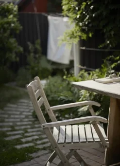 Fritz Hansen Skagerak Selandia Sæt, 2 stole og bord 75 fra><noscript><img width=
