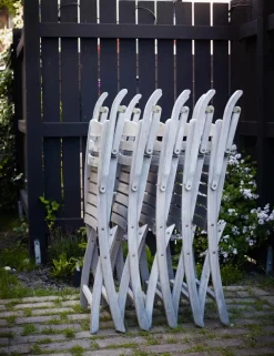 Fritz Hansen Skagerak Selandia Sæt, 2 stole og bord 75 fra><noscript><img width=