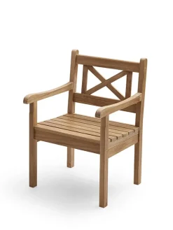 Fritz Hansen Skagerak Skagen Stol fra> Havestole
