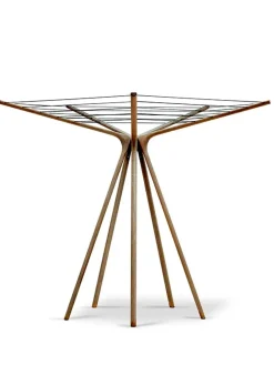 Fritz Hansen Skagerak Spider Web Tørrestativ fra> Tilbehør Til Haven|Tøjstativer