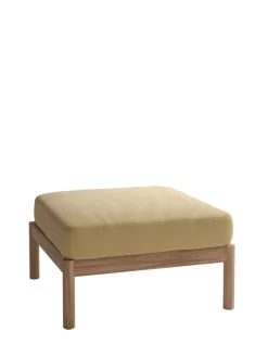 Fritz Hansen Skagerak Tradition Pouf fra> Puffer