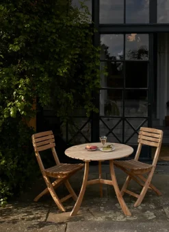 Fritz Hansen Skagerak Vendia Sæt i teak fra> Havemøbelsæt