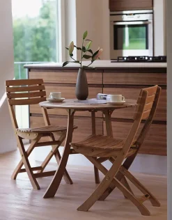 Fritz Hansen Skagerak Vendia Sæt i teak fra><noscript><img width=