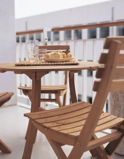 Fritz Hansen Skagerak Vendia Sæt i teak fra><noscript><img width=