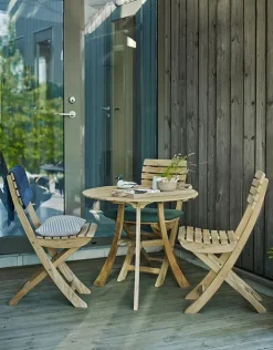 Fritz Hansen Skagerak Vendia Sæt i teak fra><noscript><img width=