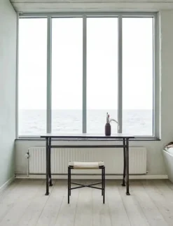 Fritz Hansen Skagerak Vent Skammel fra> Skamler