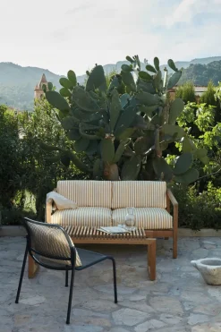 Fritz Hansen Skagerak Virkelyst 2 pers. Sofa, Ash fra><noscript><img width=