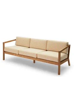 Fritz Hansen Skagerak Virkelyst 3 pers. Sofa, White fra><noscript><img width=