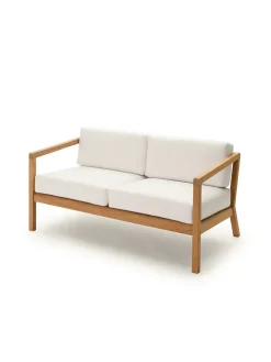 Fritz Hansen Skagerak Virkelyst 2 pers. Sofa, Charcoal fra><noscript><img width=