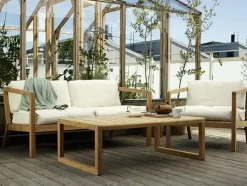 Fritz Hansen Skagerak Virkelyst 2 pers. Sofa, Charcoal fra><noscript><img width=