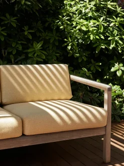 Fritz Hansen Skagerak Virkelyst 3 pers. Sofa, Charcoal fra><noscript><img width=